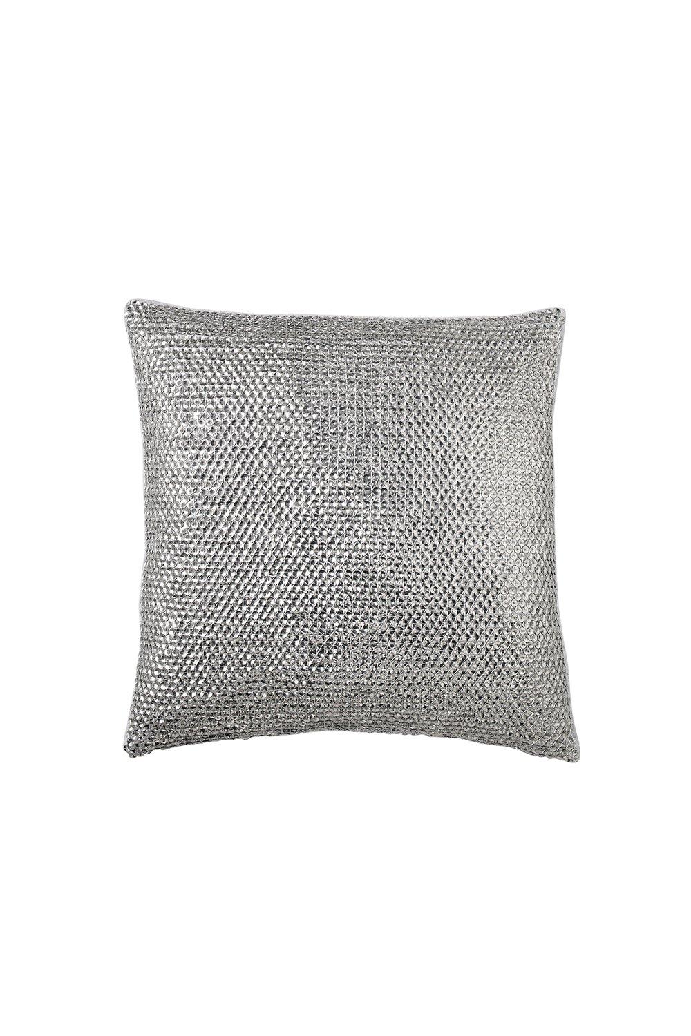 'Silky Stripe' Cushion 40x40 cm